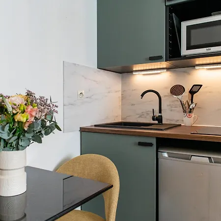 Apartment Centre Meuble *