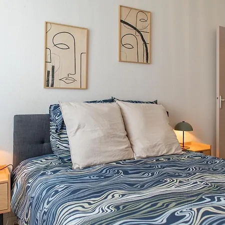 Apartment Centre Meuble Villeurbanne