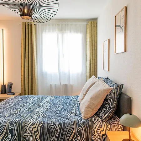 Apartment Centre Meuble *