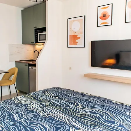 Apartment Centre Meuble